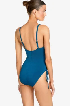Aubrey One Piece Key Hole