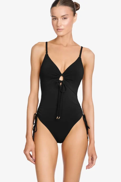 Aubrey One Piece Key Hole