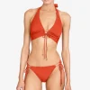 Aubrey Side Tie Bikini Bottom
