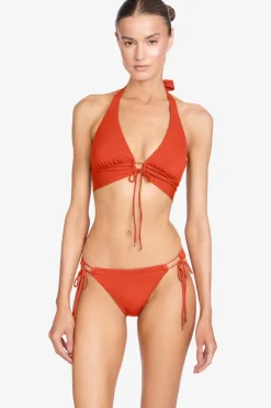 Aubrey Side Tie Bikini Bottom