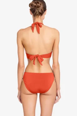 Aubrey Side Tie Bikini Bottom