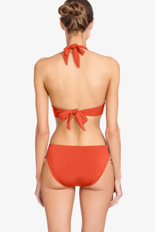 Aubrey Side Tie Bikini Bottom