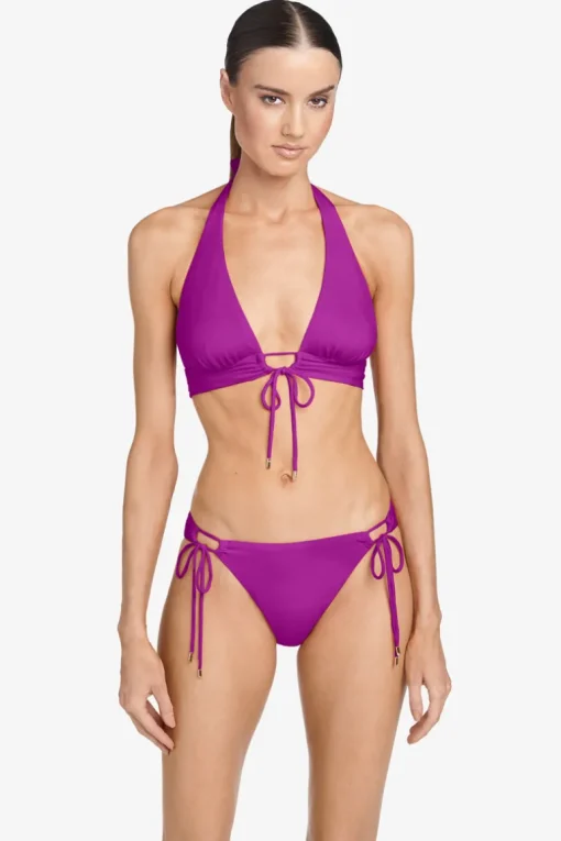 Aubrey Side Tie Bikini Bottom