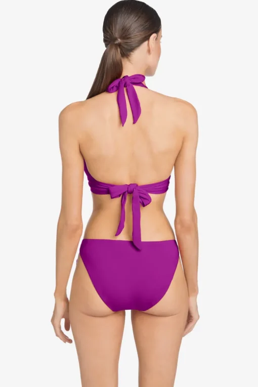 Aubrey Side Tie Bikini Bottom