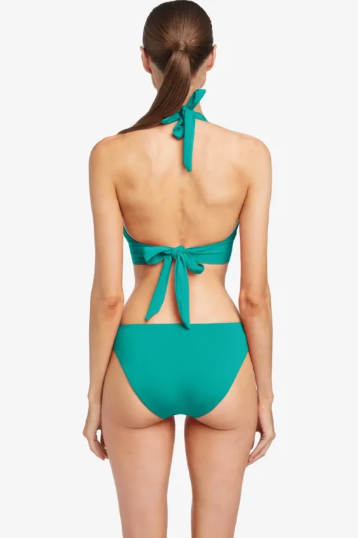 Aubrey Side Tie Bikini Bottom