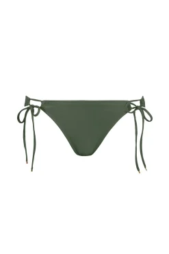 Aubrey Side Tie Bikini Bottom