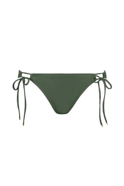 Aubrey Side Tie Bikini Bottom
