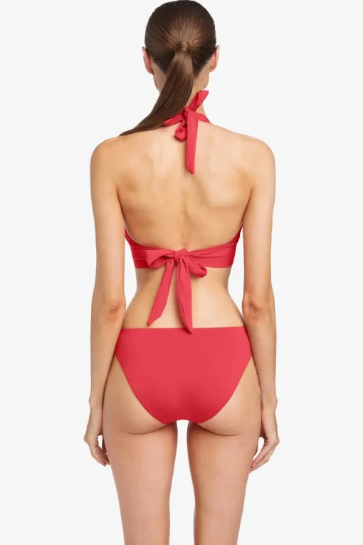 Aubrey Side Tie Bikini Bottom