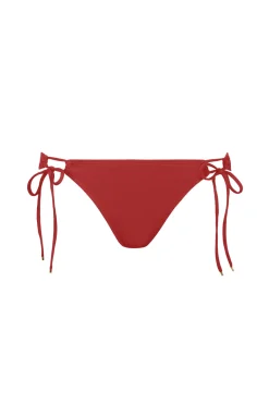 Aubrey Side Tie Bikini Bottom
