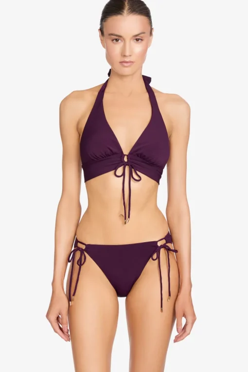 Aubrey Side Tie Bikini Bottom