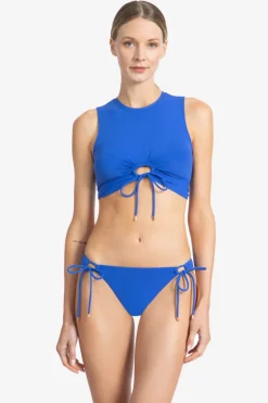 Aubrey Tank Bikini Top