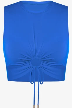 Aubrey Tank Bikini Top