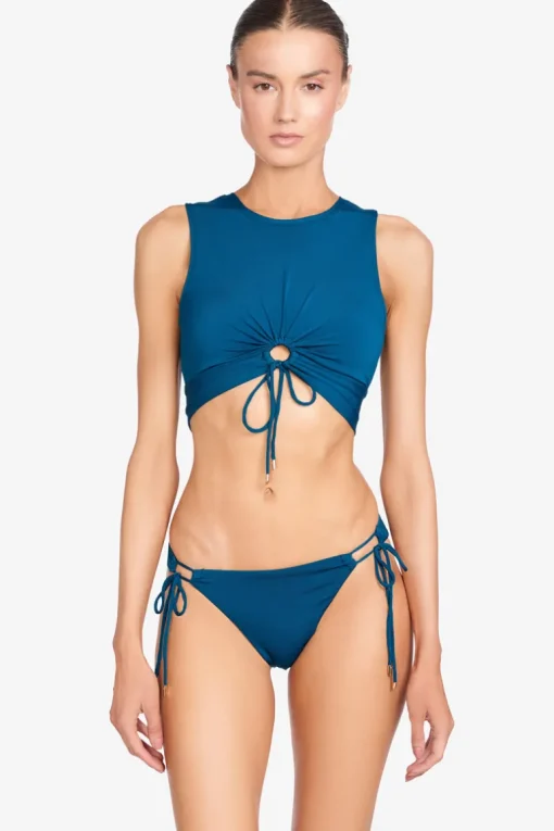 Aubrey Tank Bikini Top
