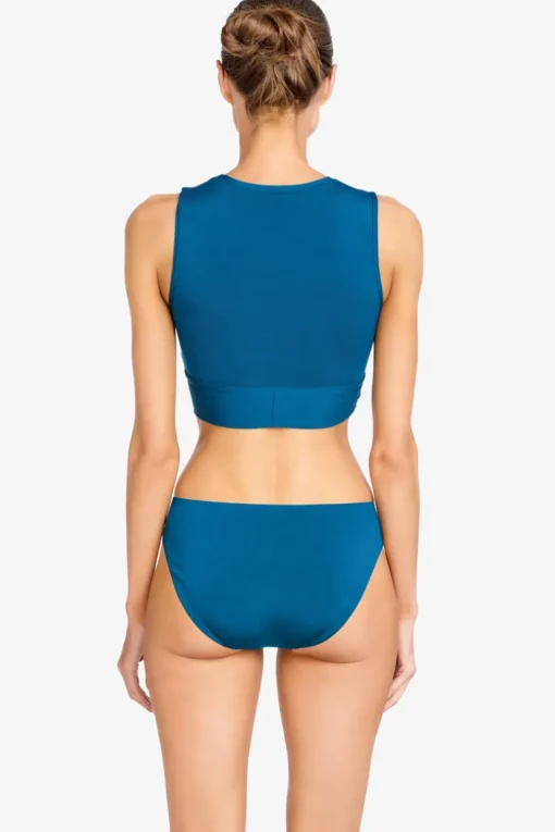 Aubrey Tank Bikini Top
