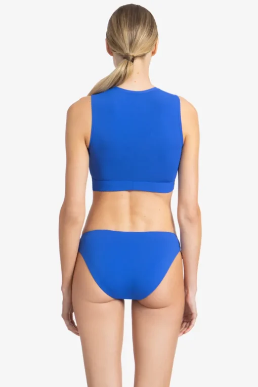 Aubrey Tank Bikini Top
