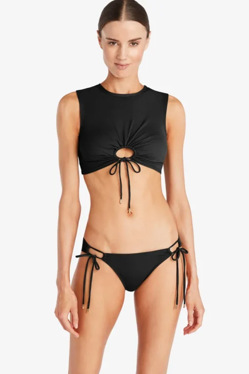 Aubrey Tank Bikini Top