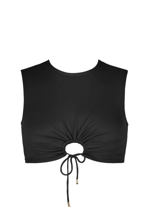 Aubrey Tank Bikini Top