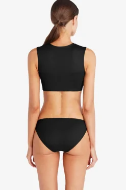 Aubrey Tank Bikini Top