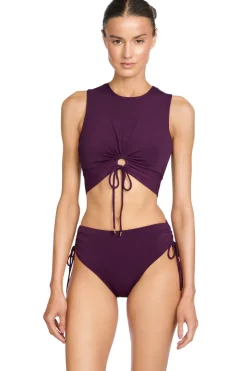 Aubrey Tank Bikini Top