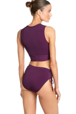 Aubrey Tank Bikini Top