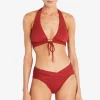 Aubrey Twist Bikini Bottom