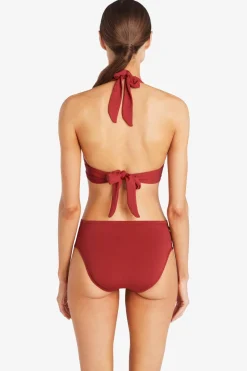 Aubrey Twist Bikini Bottom