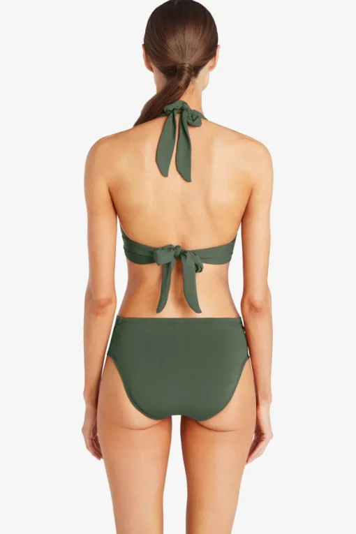 Aubrey Twist Bikini Bottom