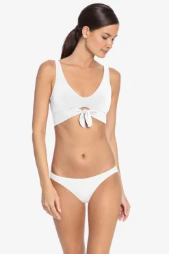 Ava Clean Finish Bikini Bottom