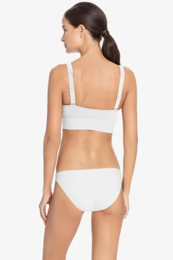 Ava Clean Finish Bikini Bottom