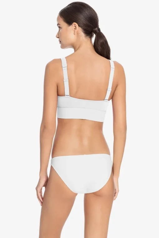 Ava Clean Finish Bikini Bottom