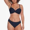 Ava D-Cup Twist Bikini Top