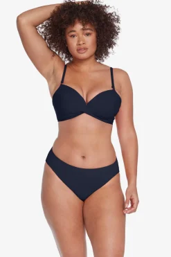 Ava D-Cup Twist Bikini Top