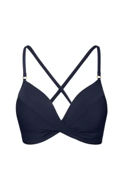 Ava D-Cup Twist Bikini Top