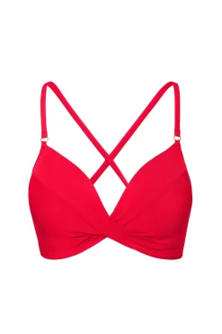 Ava D-Cup Twist Bikini Top