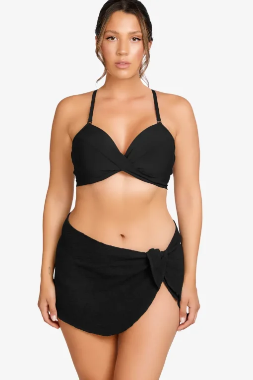 Ava D-Cup Twist Bikini Top