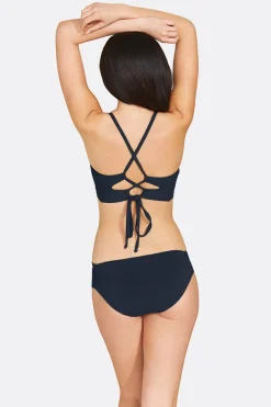 Ava D-Cup Twist Bikini Top