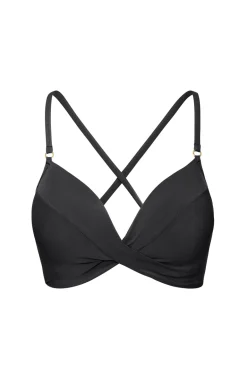 Ava D-Cup Twist Bikini Top