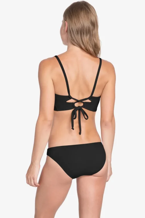 Ava D-Cup Twist Bikini Top