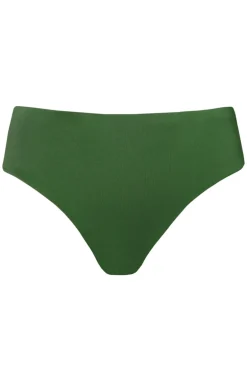Ava High Waist Bikini Bottom