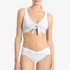 Ava Knot Bikini Top
