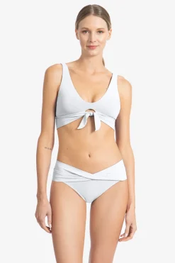 Ava Knot Bikini Top