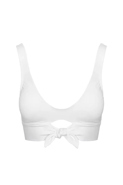 Ava Knot Bikini Top