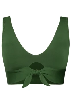 Ava Knot Bikini Top