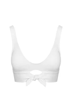 Ava Knot Bikini Top