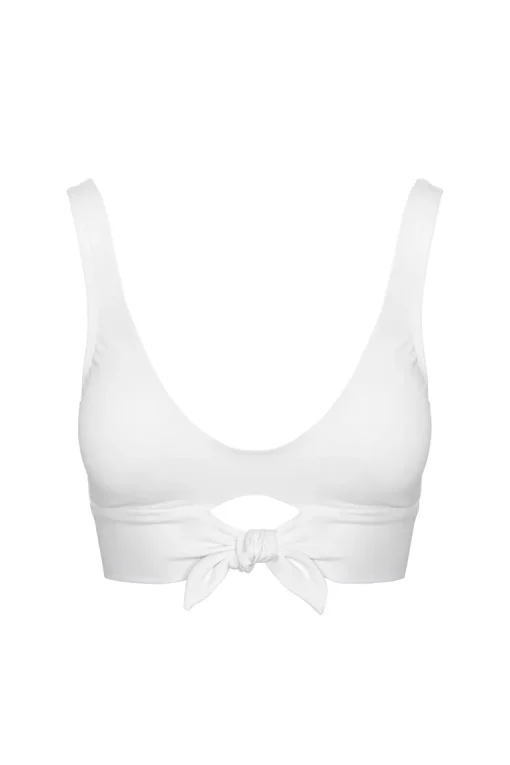Ava Knot Bikini Top