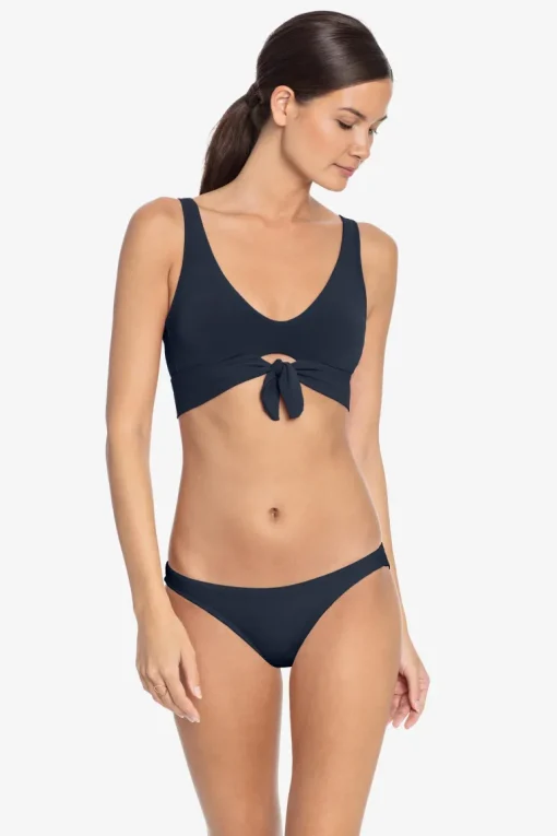Ava Knot Bikini Top