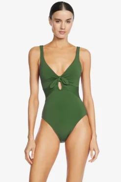 Ava Knot One Piece