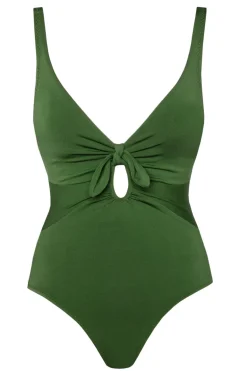 Ava Knot One Piece