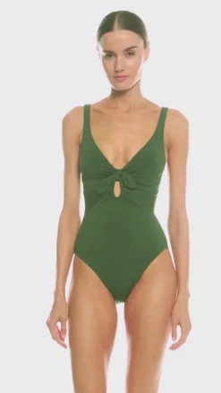 Ava Knot One Piece