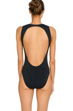Ava Open Back One Piece